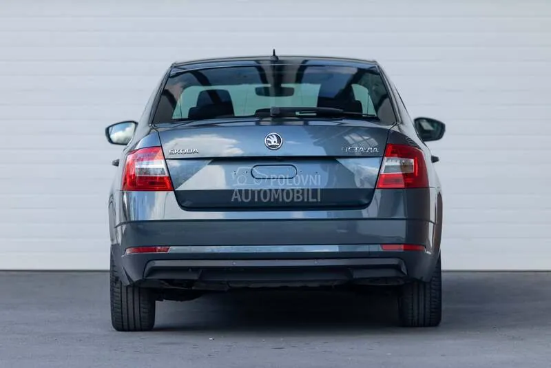 Skoda Octavia 2019 photo 5