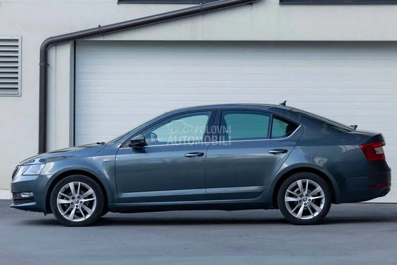 Skoda Octavia 2019 photo 3