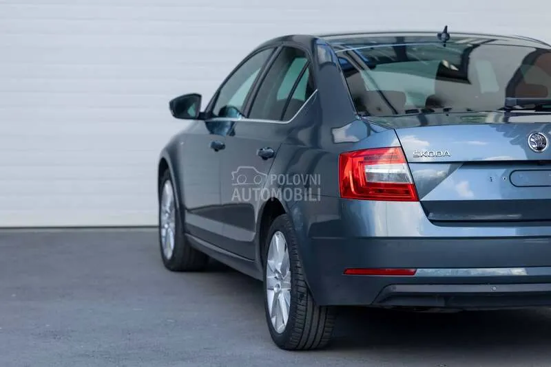 Skoda Octavia 2019 photo 4