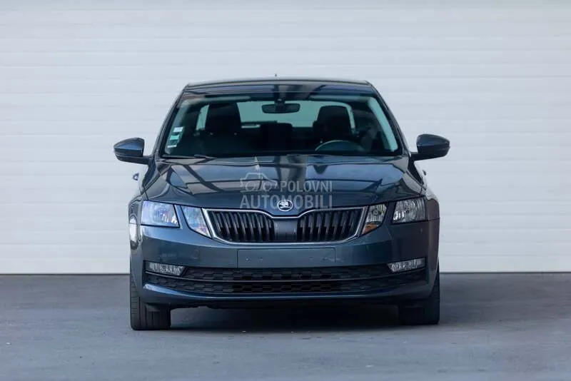 Skoda Octavia 2019 photo 2