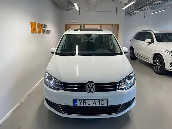 Volkswagen Sharan 2022 photo 3