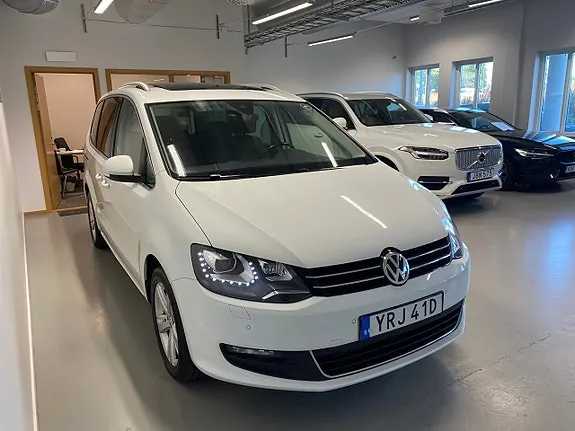 Volkswagen Sharan 2022 photo 2