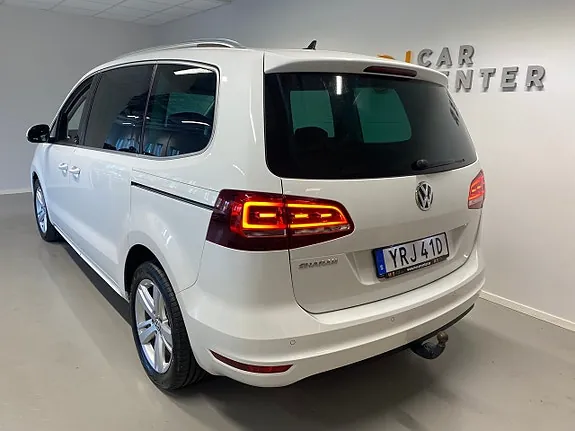 Volkswagen Sharan 2022 photo 5