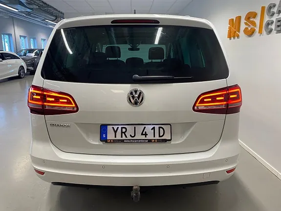 Volkswagen Sharan 2022 photo 4