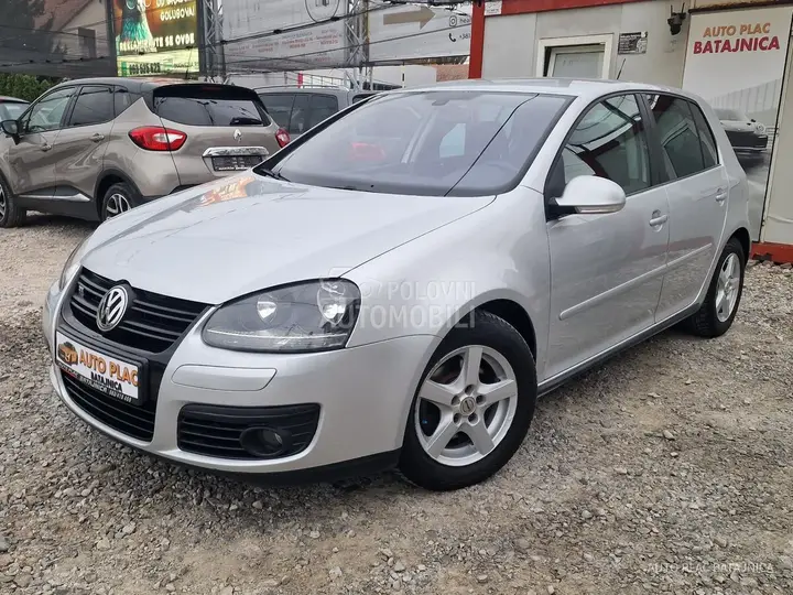 Volkswagen Golf 5 2008 photo 3