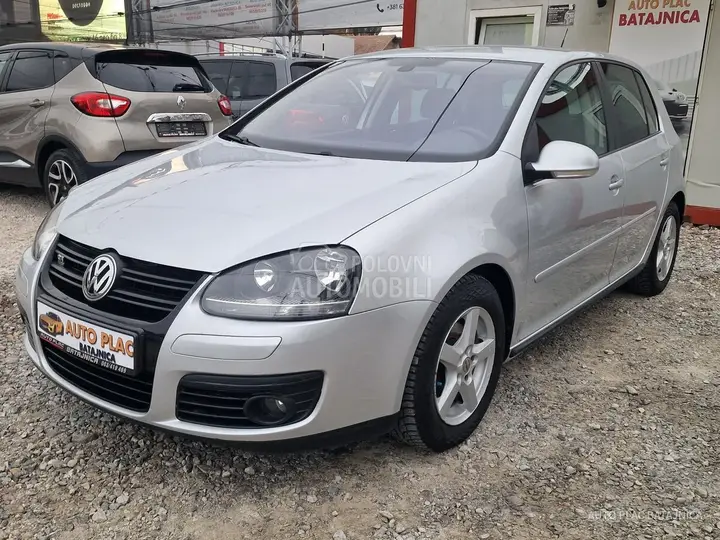 Volkswagen Golf 5 2008 photo 4