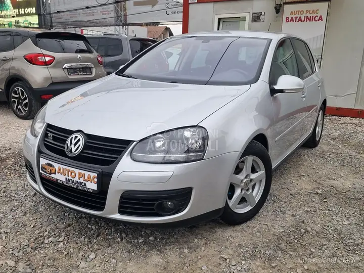 Volkswagen Golf 5