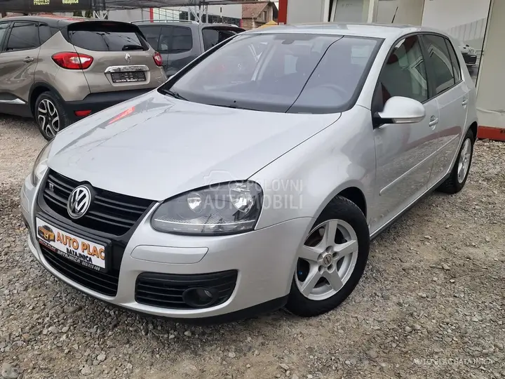 Volkswagen Golf 5 2008 photo 2