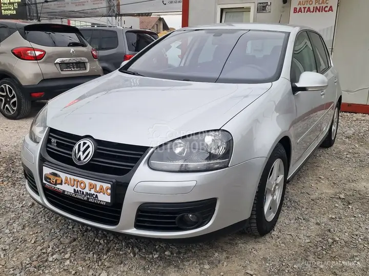 Volkswagen Golf 5 2008 photo 5