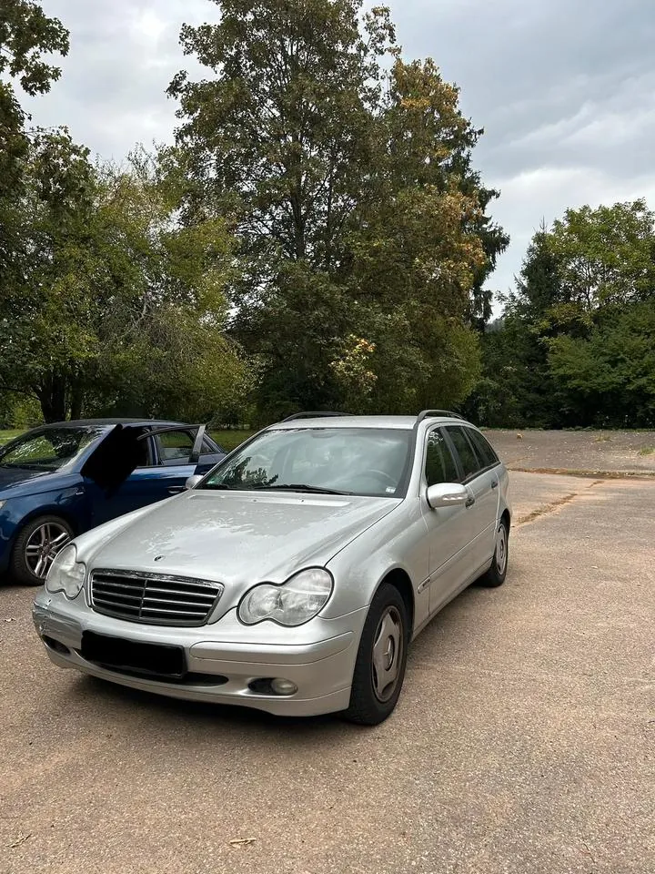 Mercedes-Benz C 200 Kompressor