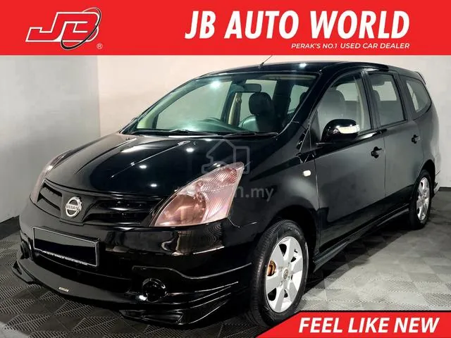 Nissan Livina