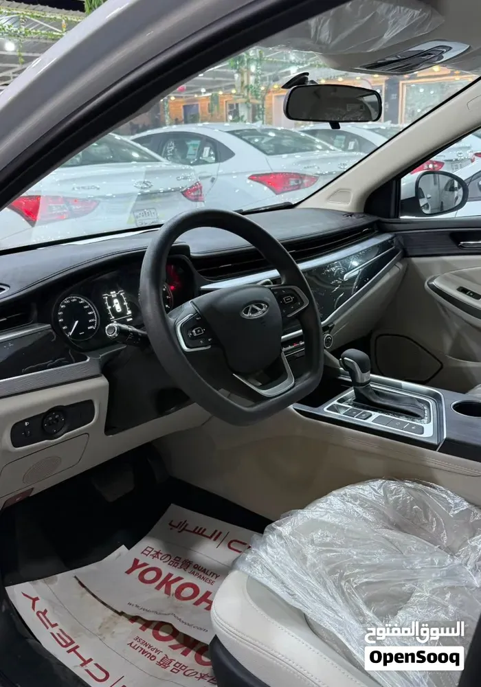 Chery Arrizo 5 2027 photo 4