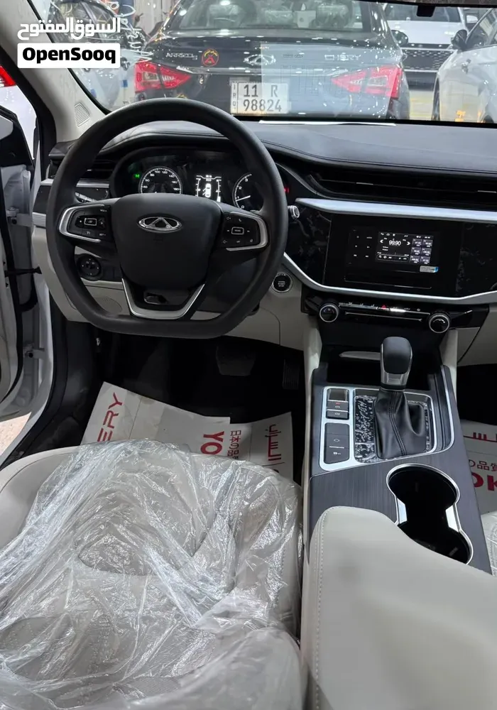 Chery Arrizo 5 2027 photo 3