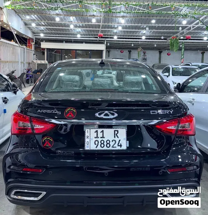 Chery Arrizo 5