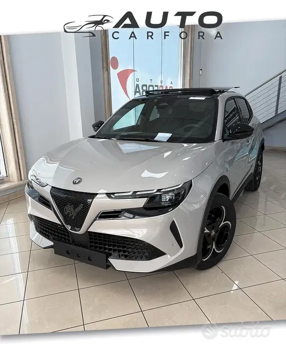 Alfa Romeo Junior