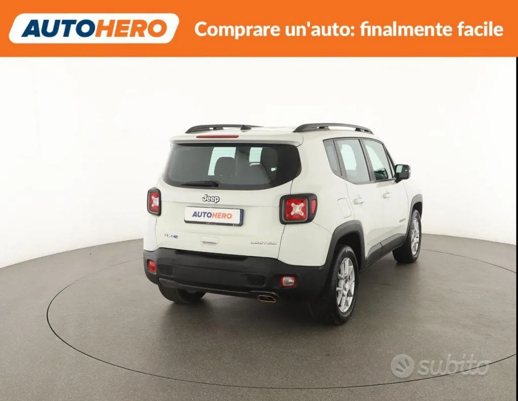 Jeep Renegade 2021 photo 5