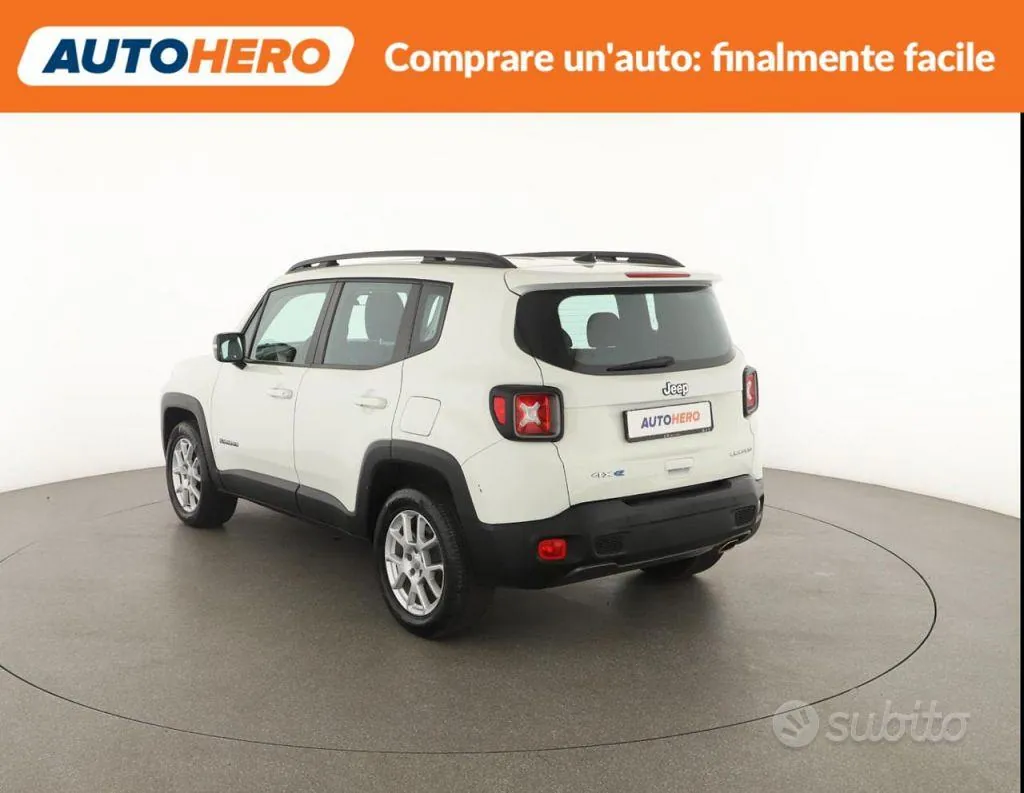 Jeep Renegade 2021 photo 4