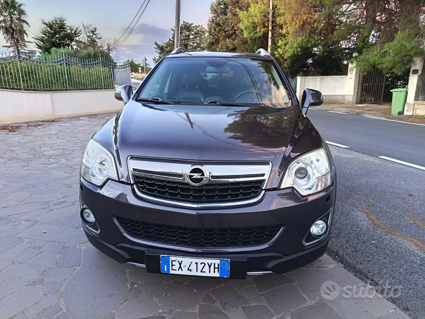 Opel Antara
