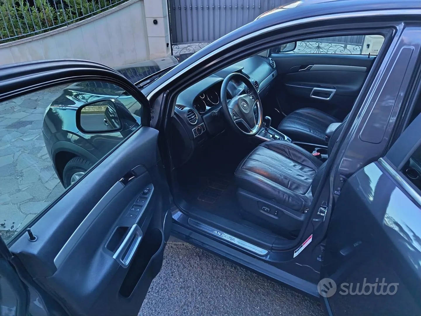 Opel Antara 2014 photo 3