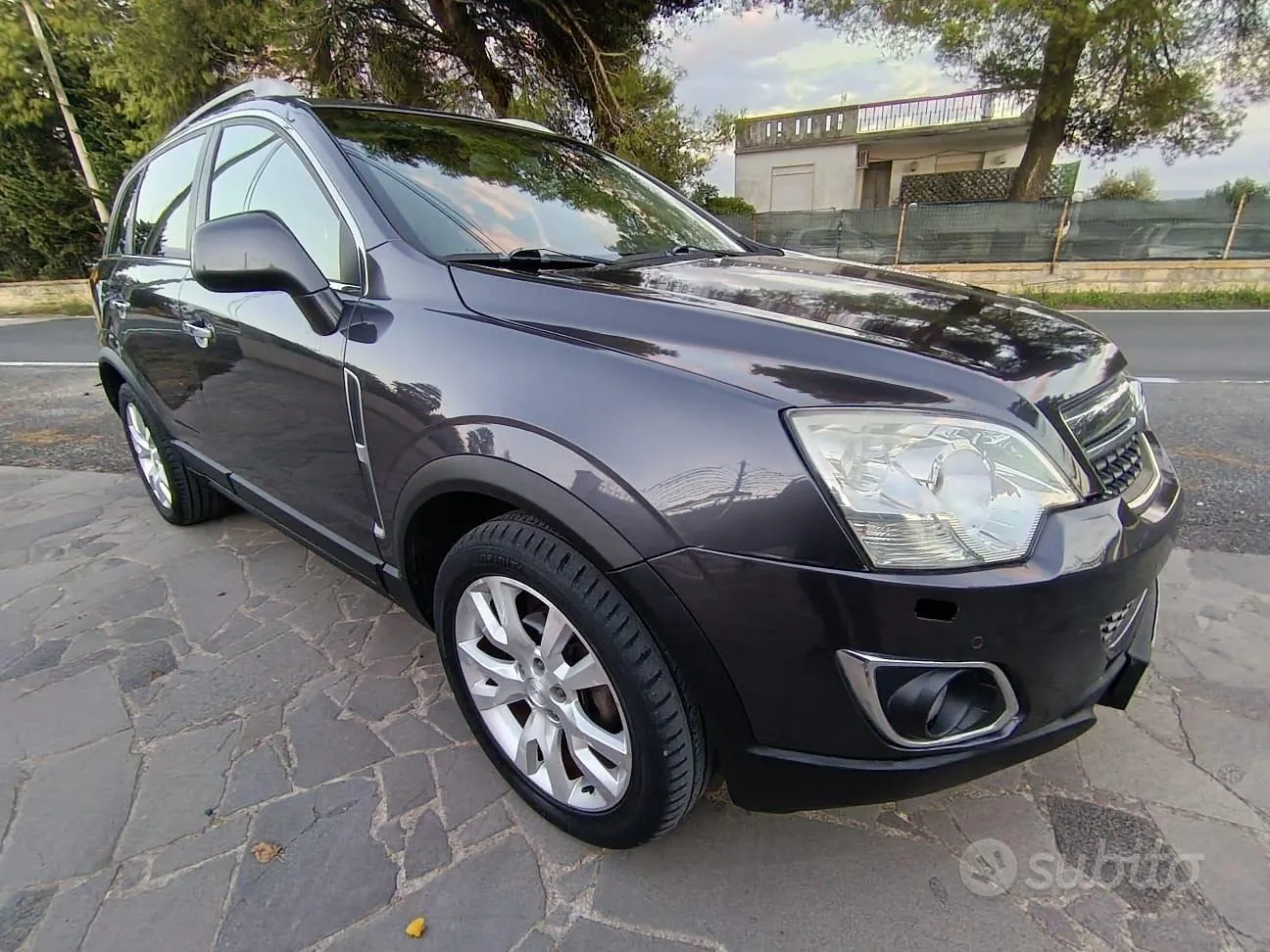 Opel Antara 2014 photo 4