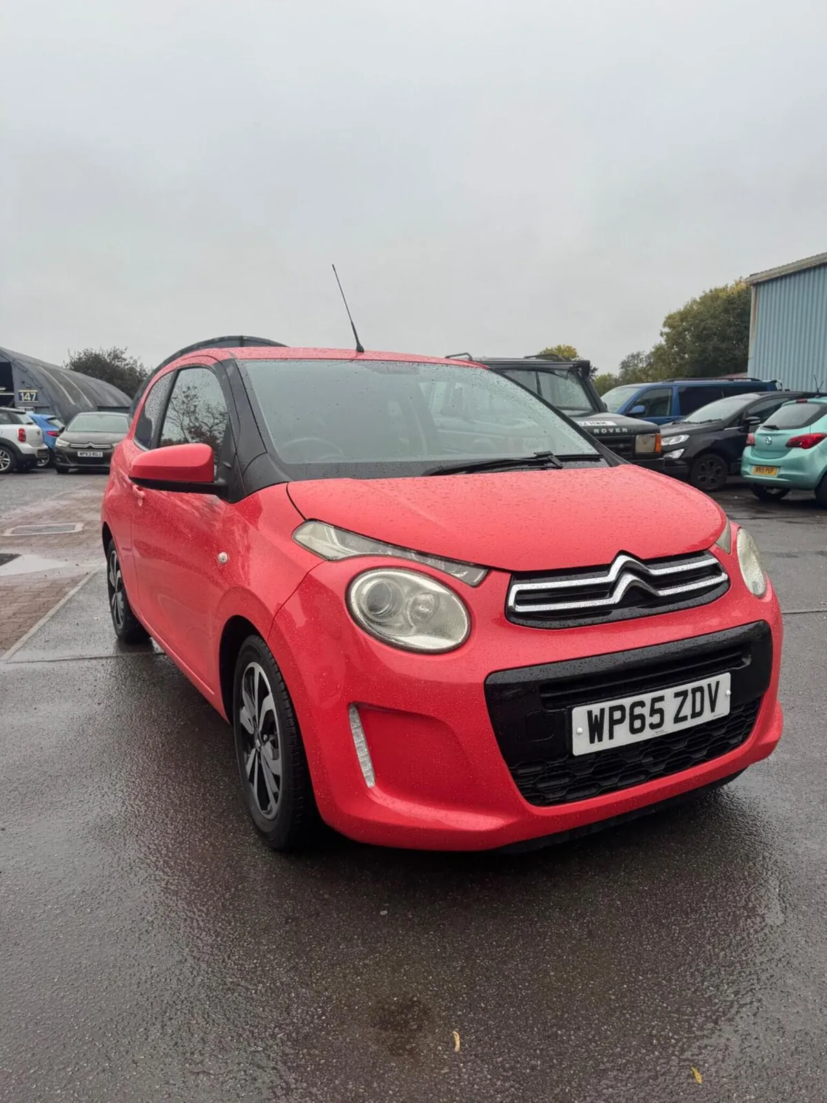 Citroen C1 2015 photo 2