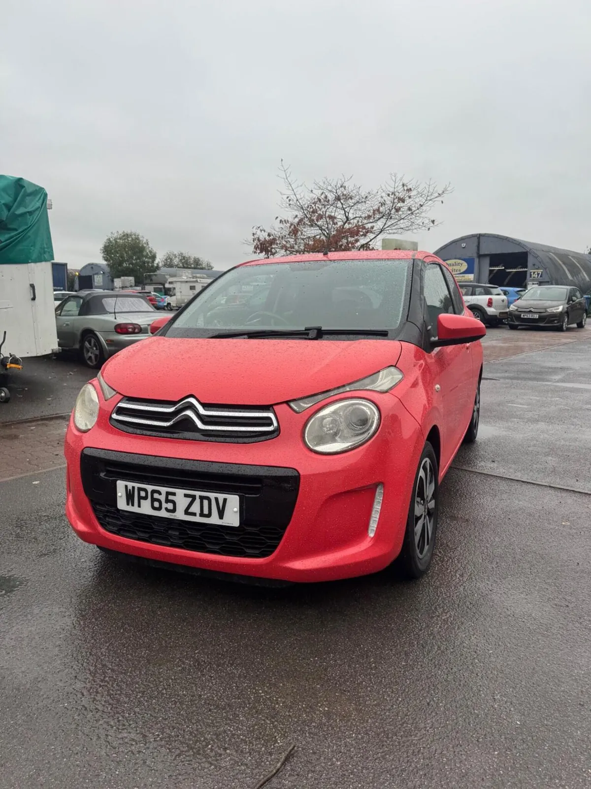 Citroen C1 2015 photo 3