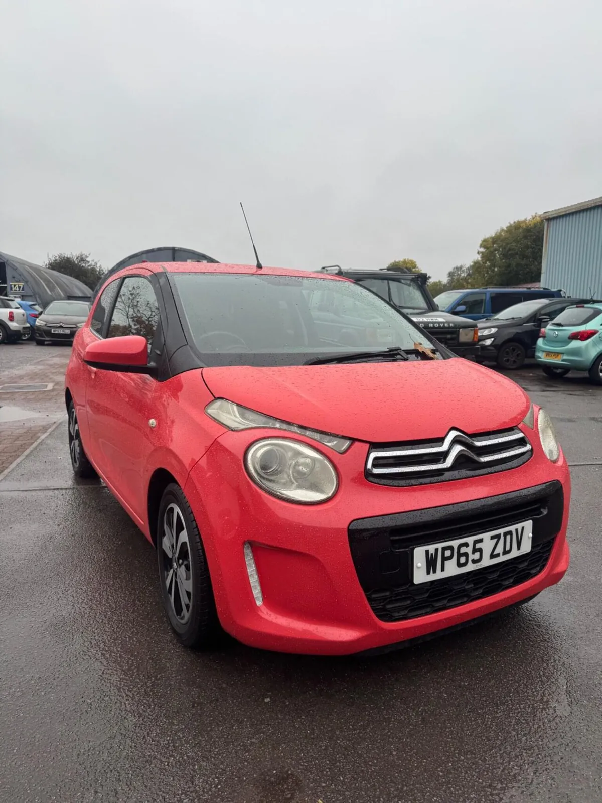 Citroen C1