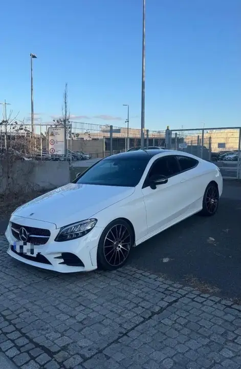 Mercedes-Benz C 220 Coupé