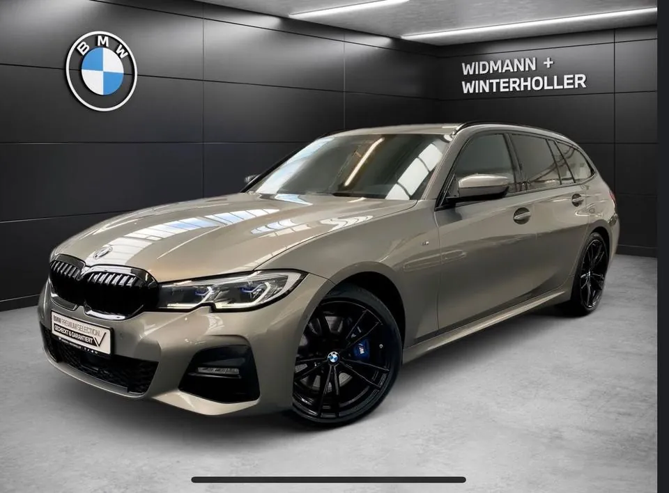 BMW 330D