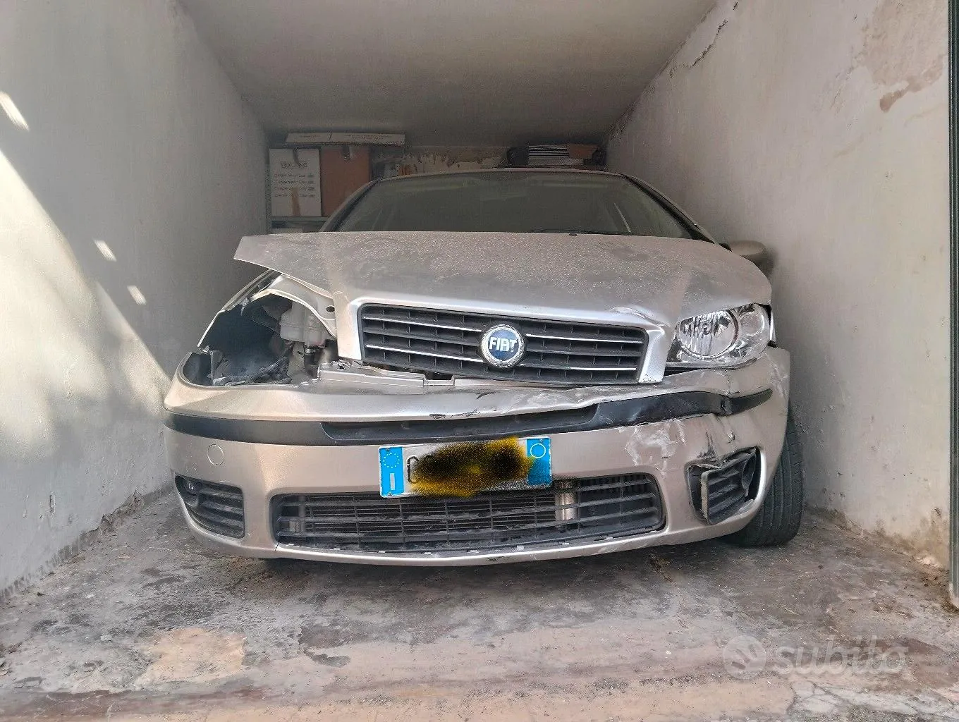 Fiat Punto 2003 photo 5