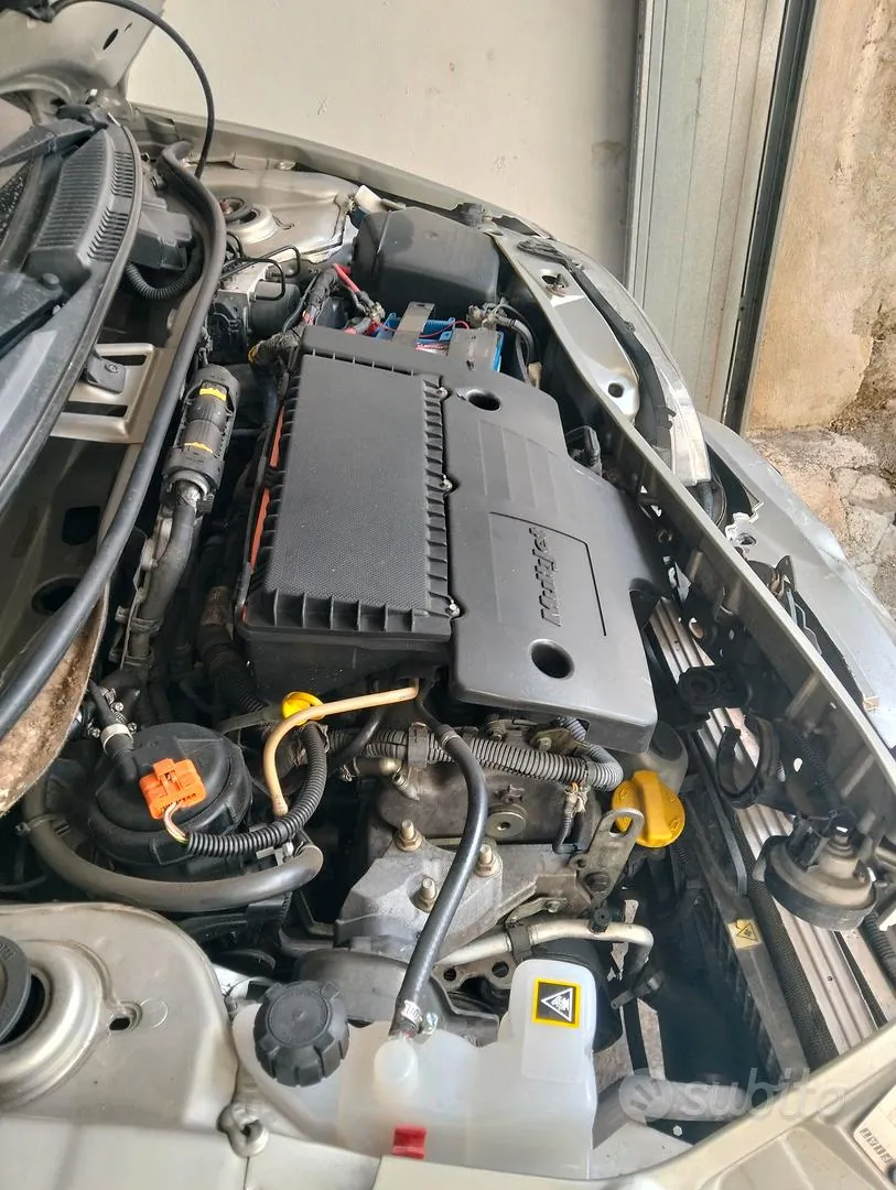 Fiat Punto 2003 photo 4
