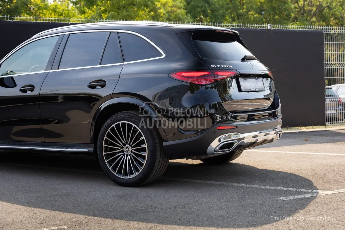 Mercedes-Benz Glc 220 2025 photo 5