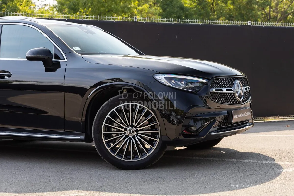 Mercedes-Benz Glc 220 2025 photo 2