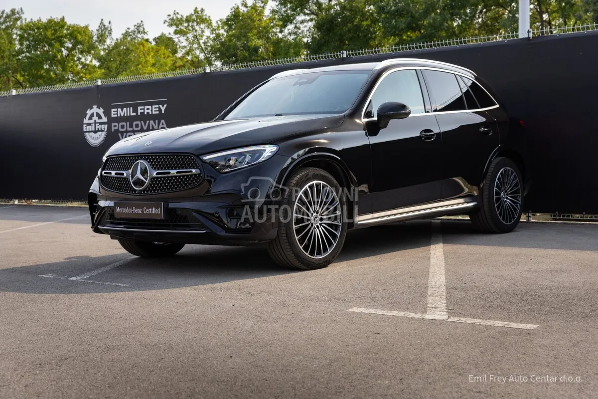 Mercedes-Benz Glc 220 2025 photo 3
