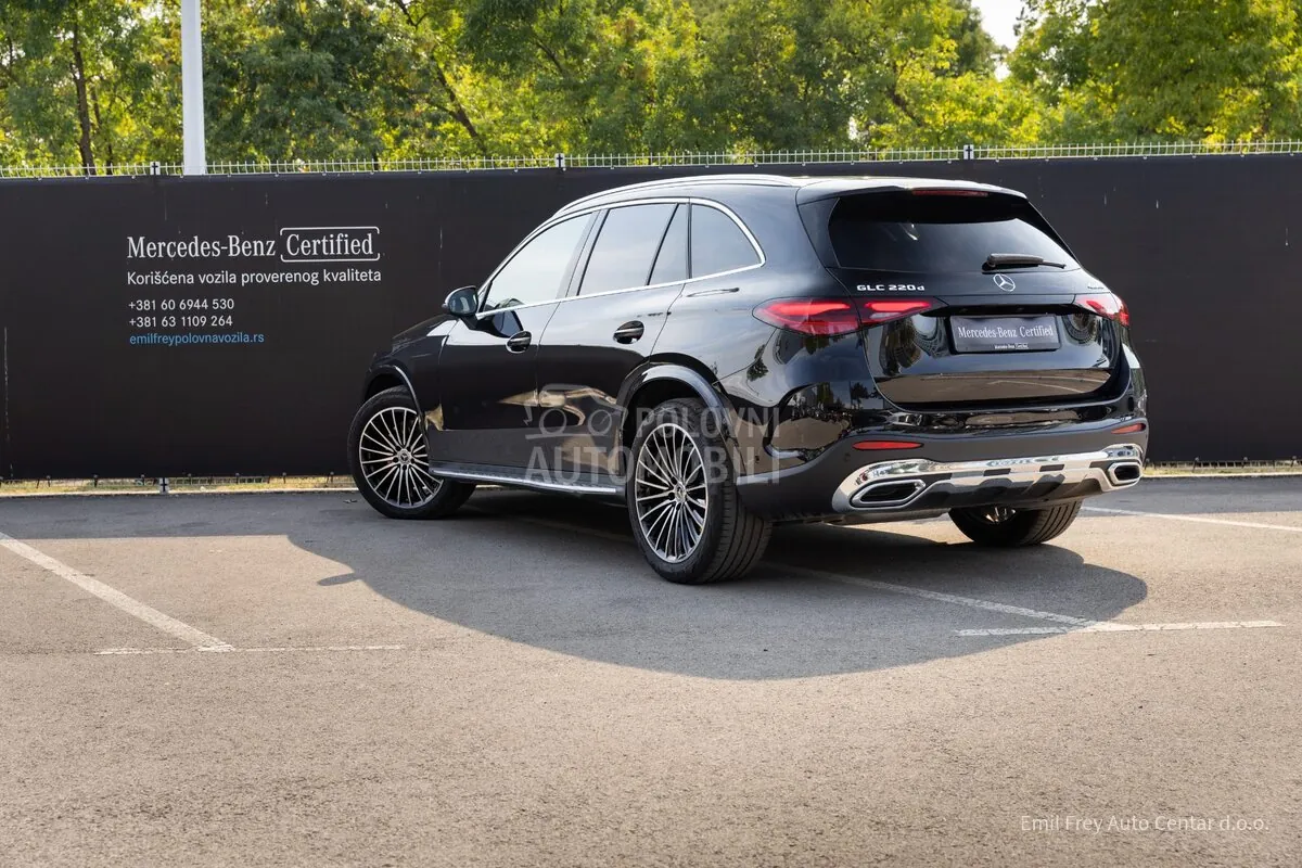 Mercedes-Benz Glc 220 2025 photo 4