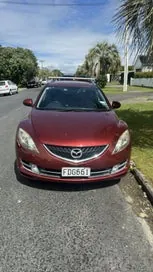 Mazda 6 2009 photo 2