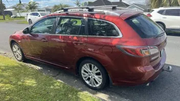Mazda 6 2009 photo 4