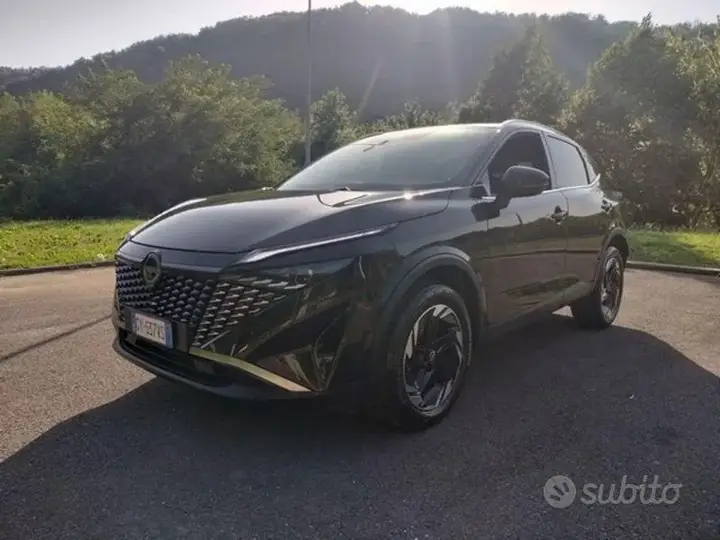 Nissan Qashqai 2025 photo 3
