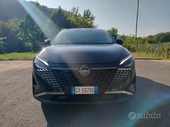 Nissan Qashqai 2025 photo 2