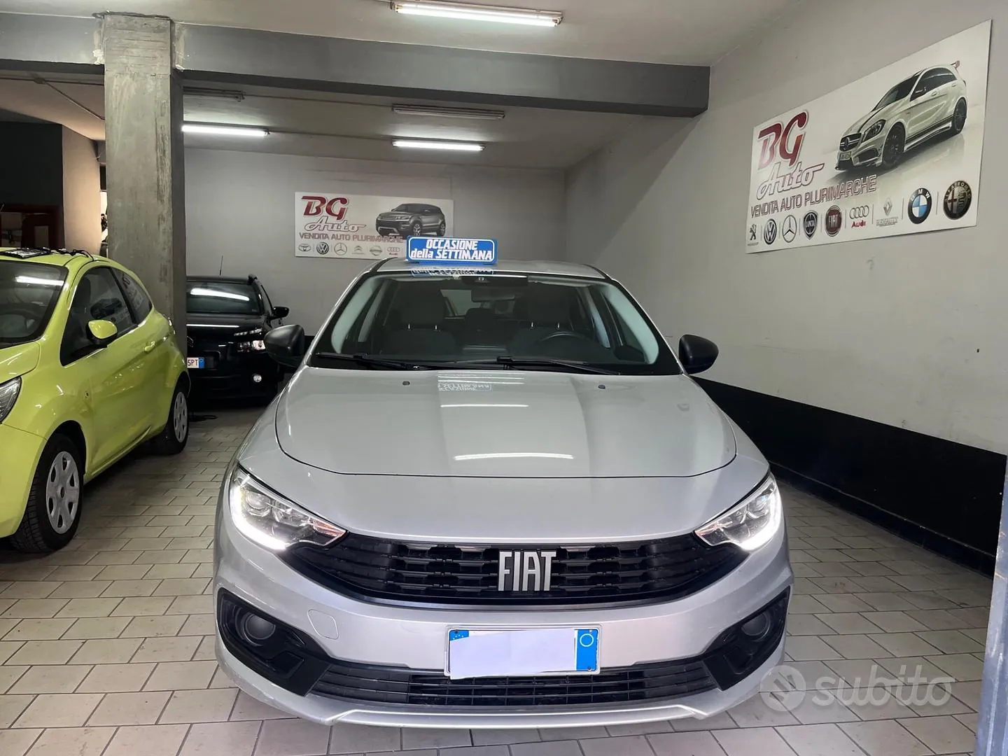 Fiat Tipo
