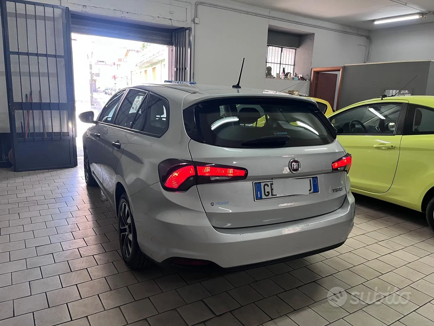 Fiat Tipo 2021 photo 4