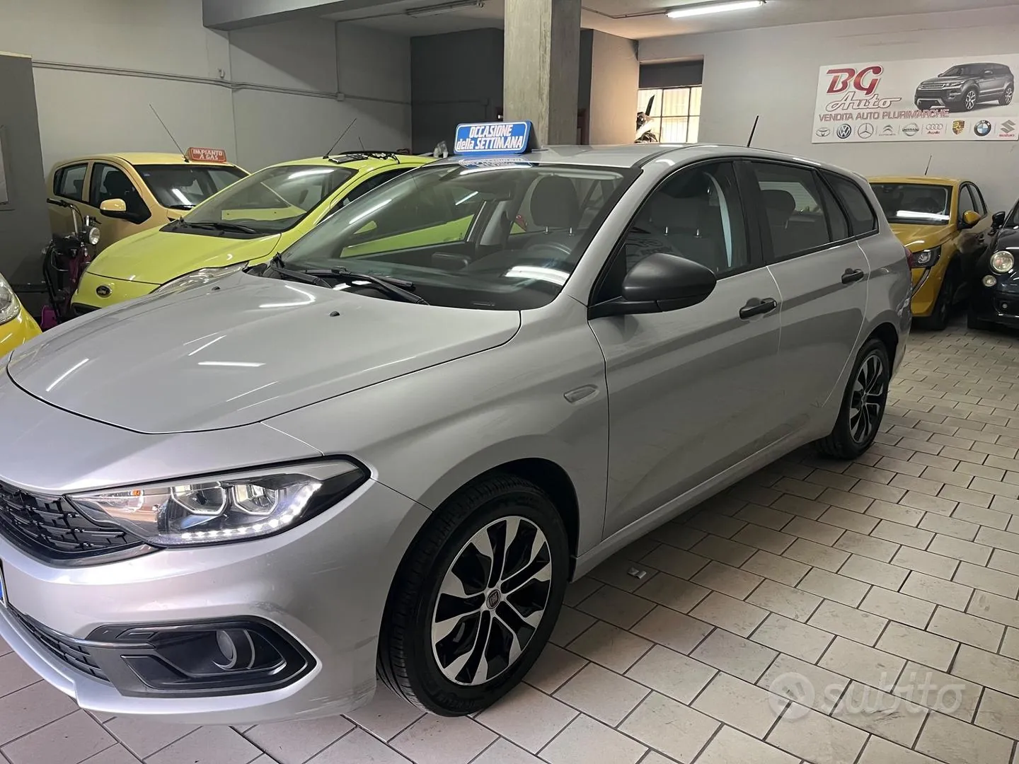 Fiat Tipo 2021 photo 2