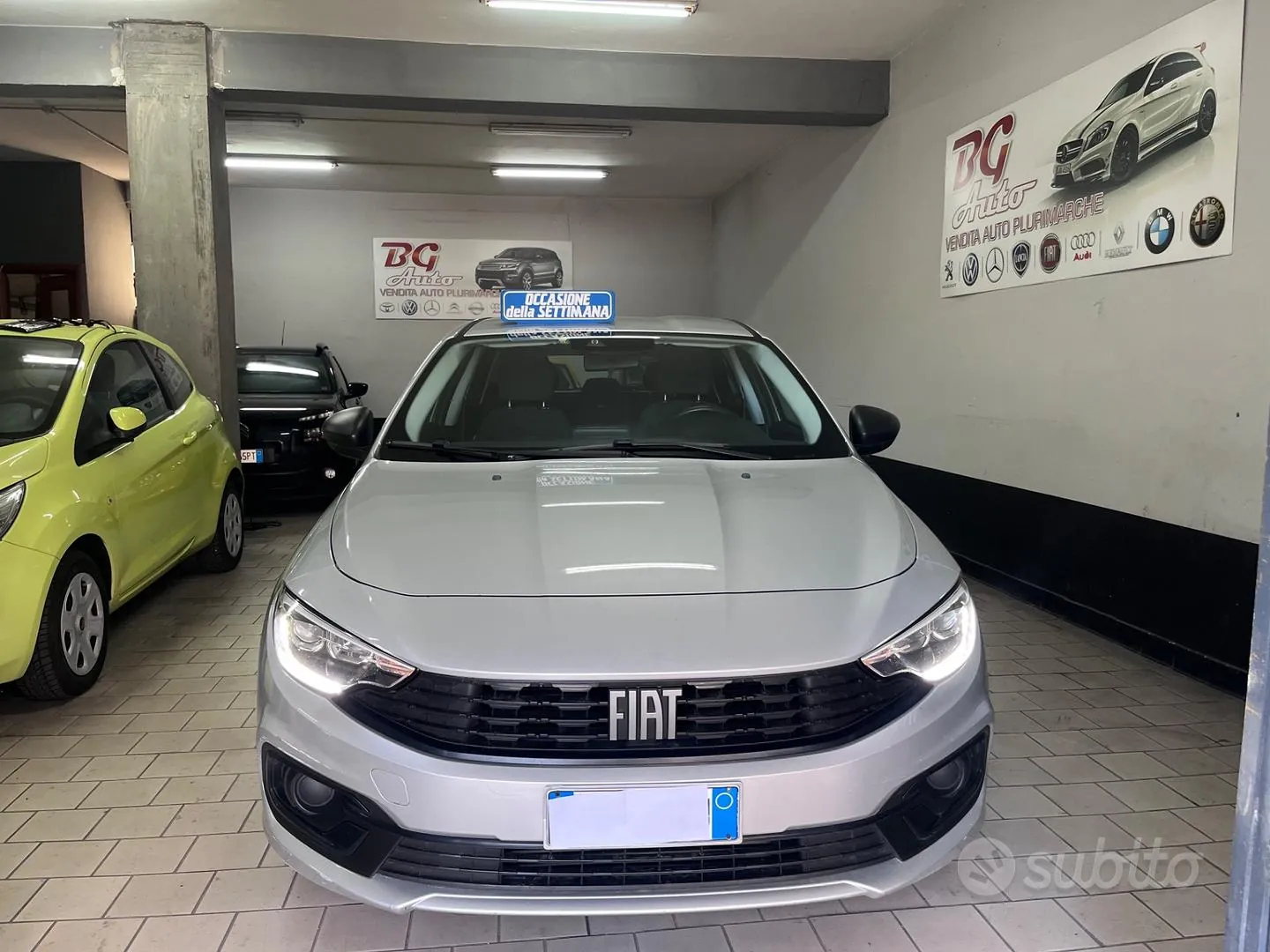 Fiat Tipo 2021 photo 5