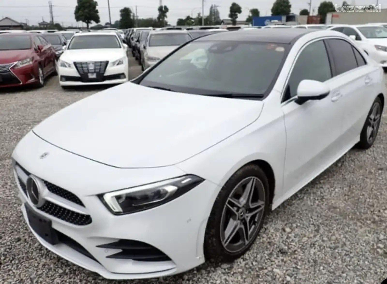 Mercedes-Benz A250