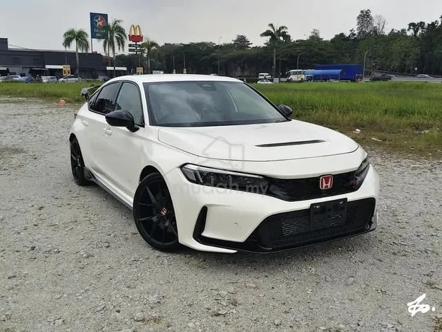 Honda Civic Type R
