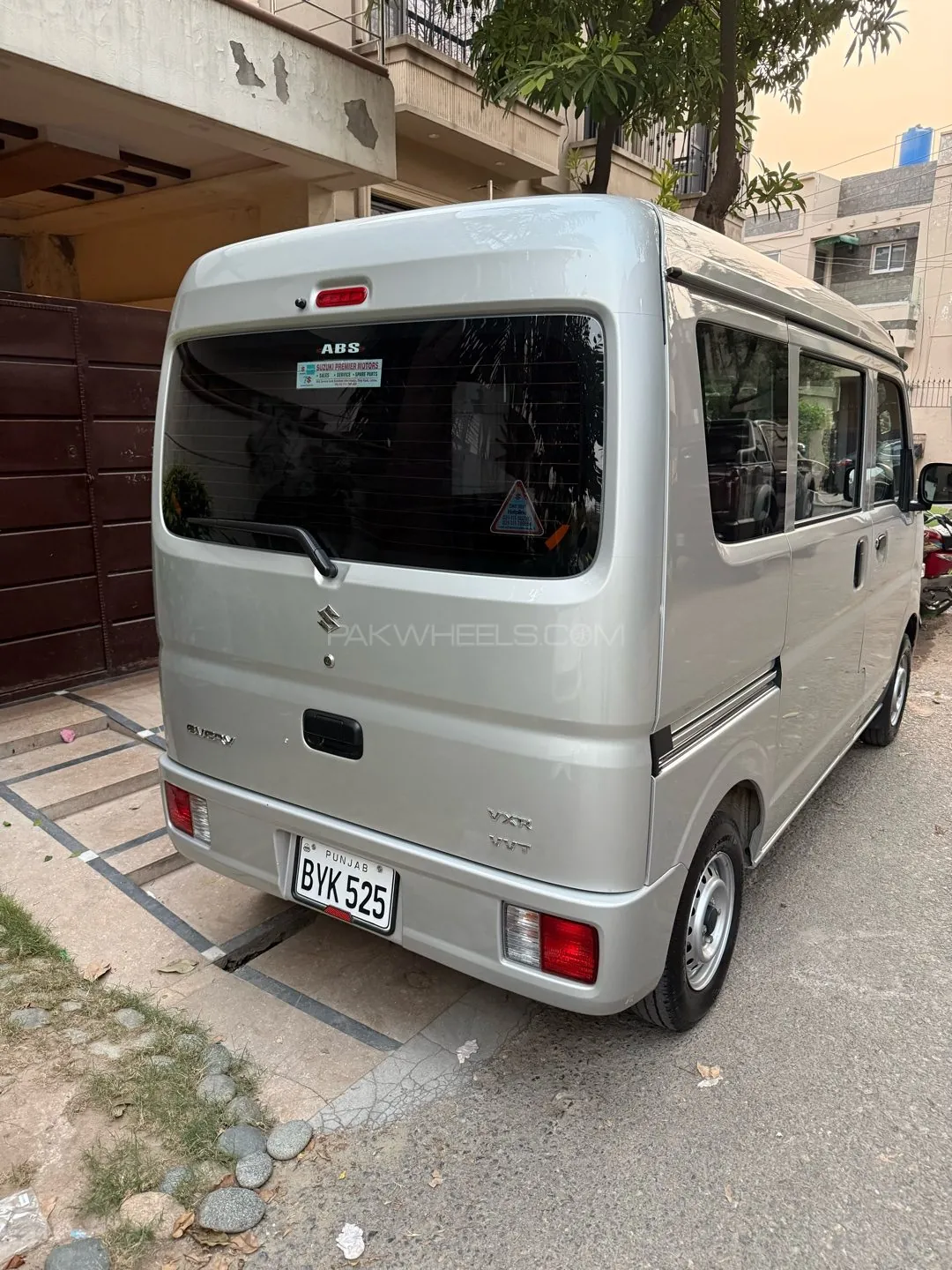 Suzuki Every