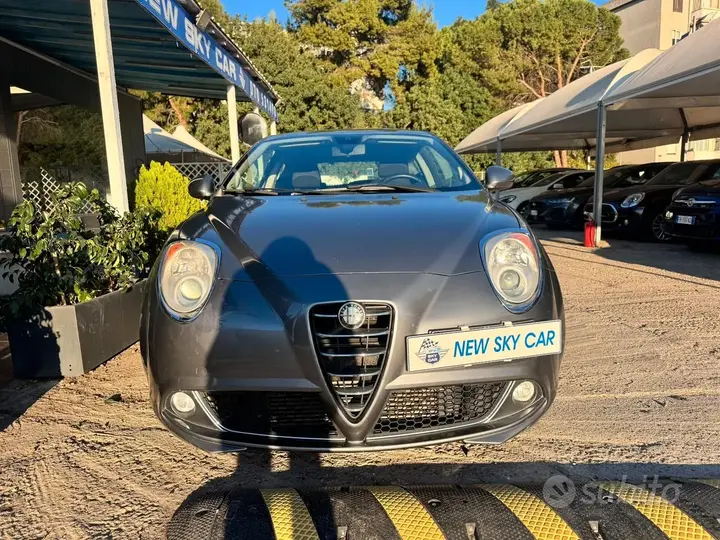 Alfa Romeo Mito 2009 photo 3