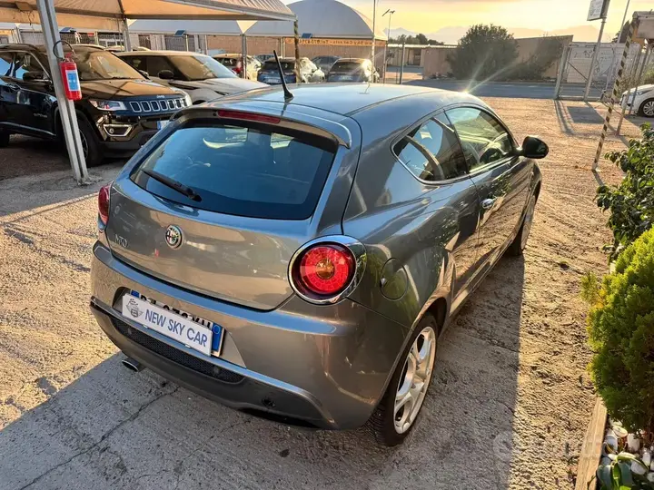 Alfa Romeo Mito 2009 photo 4