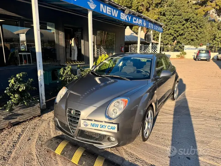Alfa Romeo Mito