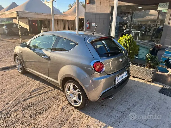 Alfa Romeo Mito 2009 photo 5